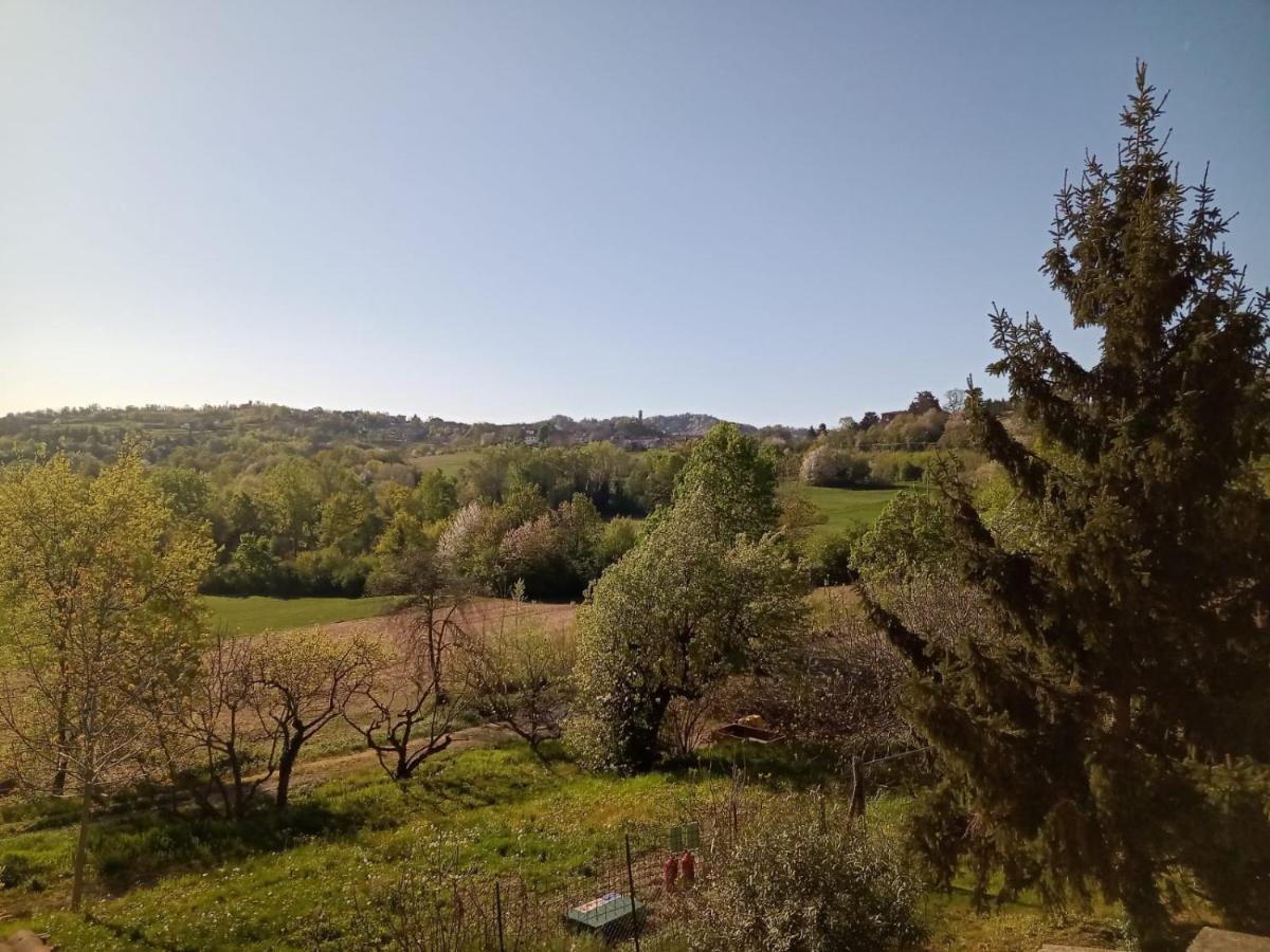 B&B Naturin - Cascina Colombaro Lauriano Extérieur photo